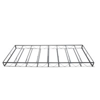 6'X16' EXTENSION GALVANIZED-NO DECK