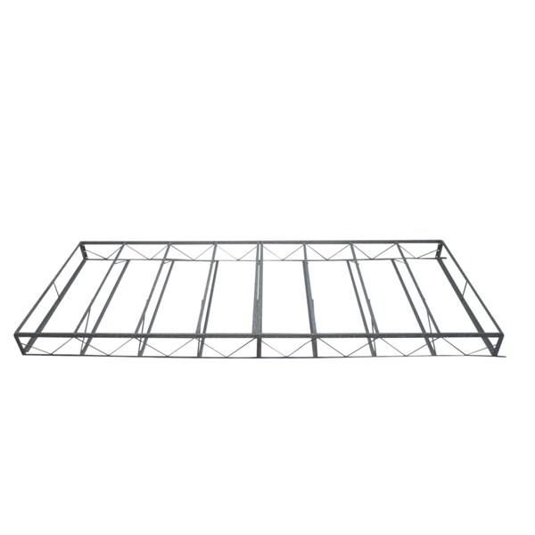 6'X16' Extension Galvanized-No Deck