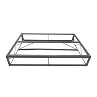 6'X4' EXTENSION GALVANIZED-NO DECK