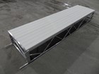 2'X8' Two-Sided Extension Aluminum-White