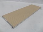4'X12' Ramp Aluminum-Beige Only