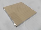 4'X4' Ramp Aluminum-Beige Only