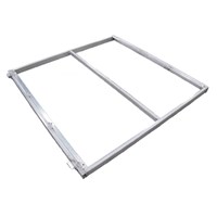 4'X4' Ramp Aluminum-No Deck Only 4'X4' Ramp Aluminum-No Deck Only