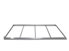 4'X8' Ramp Aluminum-No Deck Only