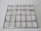 8'X8' Swim Platform Aluminum-No Deck (Thruflow) Only