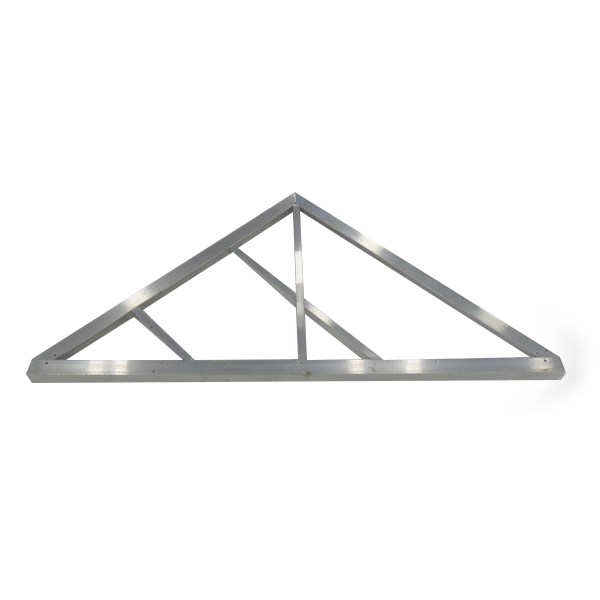 Right Triangle Corner Frame (For Thruflow) Only