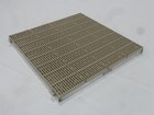 4'X4' Ramp Aluminum-Thruflow Beige Only