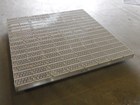 8'X8' Swim Platform Aluminum-Thruflow Beige Only