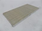 4'X8' Ramp Aluminum-Thruflow White Only