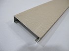 8' Beige Bench Panel Only-Beige (1)