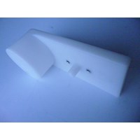 BENCH ARM REST CUP HOLDER