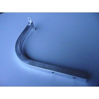 BENCH ARM REST CUP MOUNTING BRACKET BENCH ARM REST CUP MOUNTING BRACKET