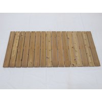 4'X8' SECTIONAL DECKING PANEL-CEDAR