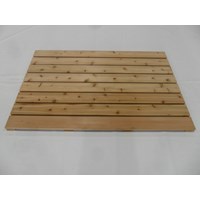 6'X4' ROLL-A-DOCK DECKING PANEL-CEDAR