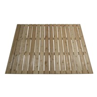 6'X8' ROLL-A-DOCK DECKING PANEL-CEDAR