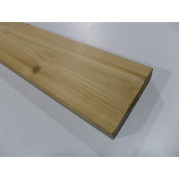 12' Roll-A-Dock Cedar Deck Board (5/4