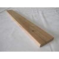 CLASSIC CEDAR DECK BOARD (43-3/4 CLASSIC CEDAR DECK BOARD (43-3/4