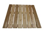 4'X4' Classic Cedar Decking