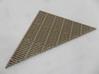 Classic Triangle Panel-Thruflow Beige (Left)
