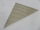 Classic Triangle Panel-Thruflow White (Right)