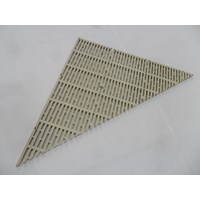 CLASSIC TRIANGLE PANEL-THRUFLOW WHITE (RIGHT) CLASSIC TRIANGLE PANEL-THRUFLOW WHITE (RIGHT)