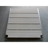 VERS-A-DOCK DECKING-WITH CUT OUT HOLES-BEIGE