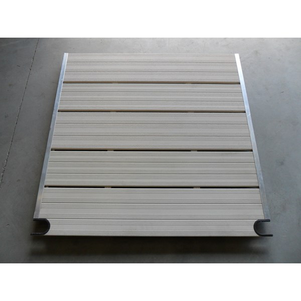 Vers-A-Dock Decking-With Cut Out Holes-Beige