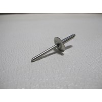 RIVET WITH LARGE HEAD