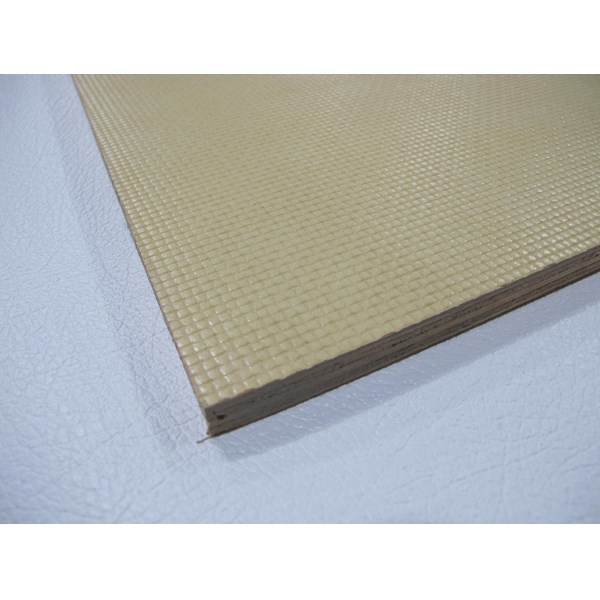 Triangle Skidguard Decking