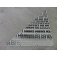TRIANGLE PANEL-THRUFLOW GRAY (LEFT) TRIANGLE PANEL-THRUFLOW GRAY (LEFT)