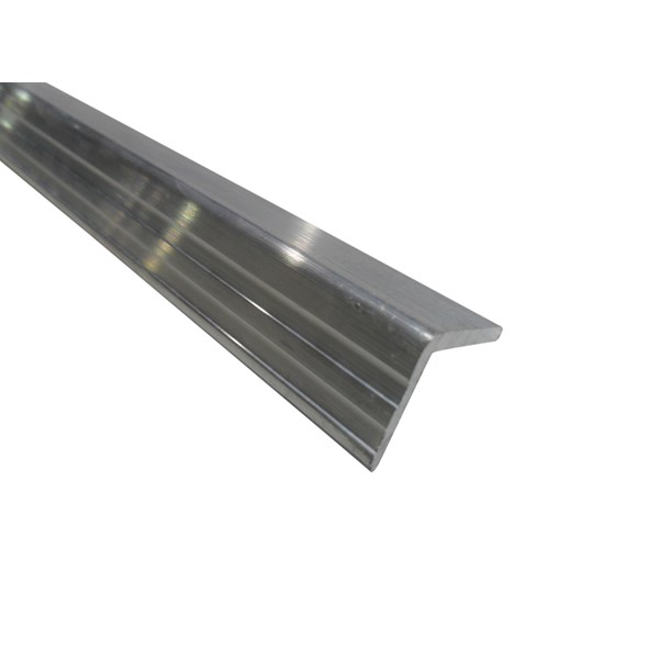 3' Aluminum Decking Trim Only