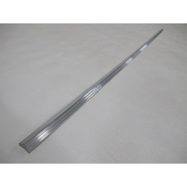 5' Aluminum Decking Trim Only