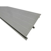 24' INTERLOCKING END/UPPER DECK-WHITE