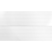 16' INTERLOCKING STARTER/UPPER DECK-WHITE (1000)