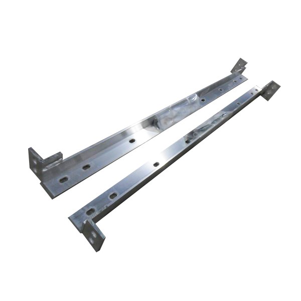4' Aluminum Float Tank Bracket (2)