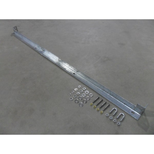 6' Aluminum Float Tank Bracket (1)