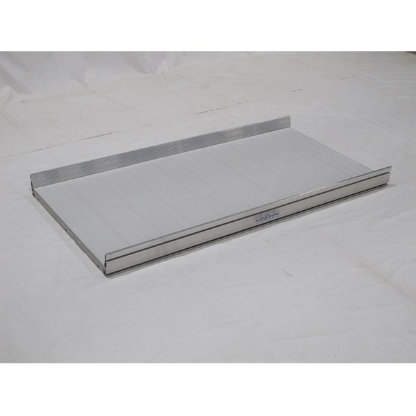 4'X8' Residential Gangway Aluminum-White Only