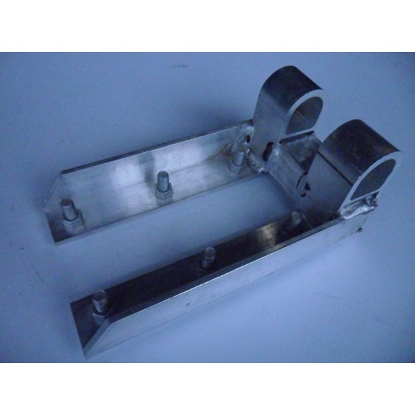 Corner Hinge Plate