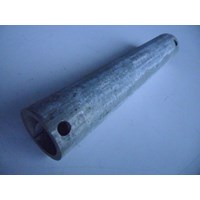 CORNER HINGE PIPE