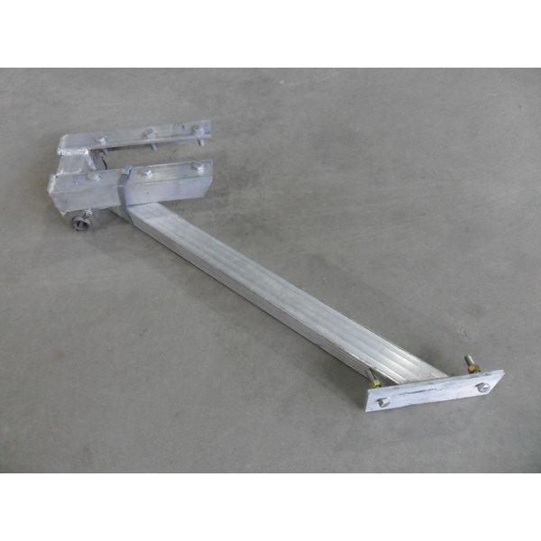 3' Left Corner Hinge Arm