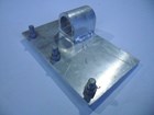 Large Inner Left Hinge Plate