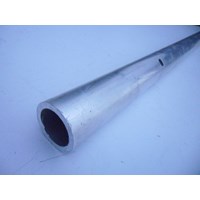 LARGE HEAVY DUTY HINGE PIPE ONLY