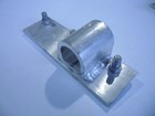Large Outer Right Hinge Plate