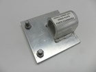 Small Inner Left Hinge Plate