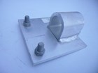 Small Inner Right Hinge Plate