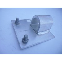 SMALL INNER RIGHT HINGE PLATE