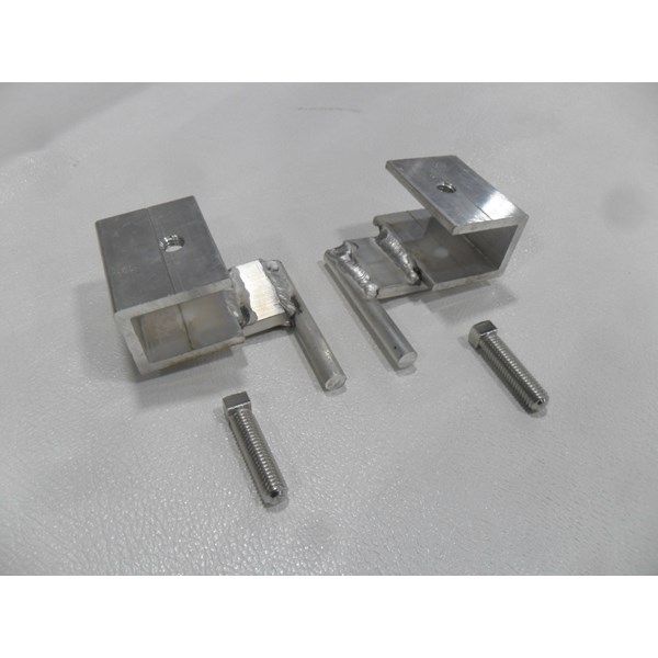 Classic Cedar Dock Ramp Hinge