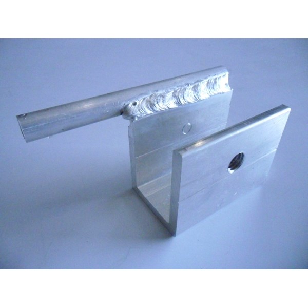 Vers-A-Dock Right Ramp Hinge