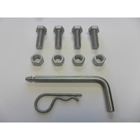 DOCK HITCH HARDWARE