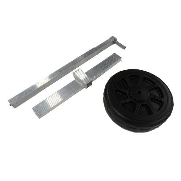 8' Screw Helper Wheel For 